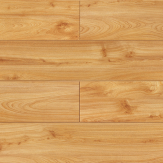 Light-Colored Patchwork Solid Wood Composite Flooring 1500x500