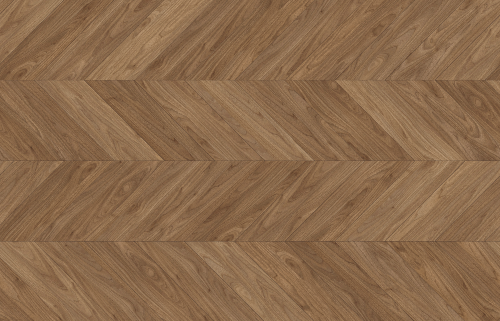 Ash Walnut Solid Wood Herringbone Flooring 1000*643