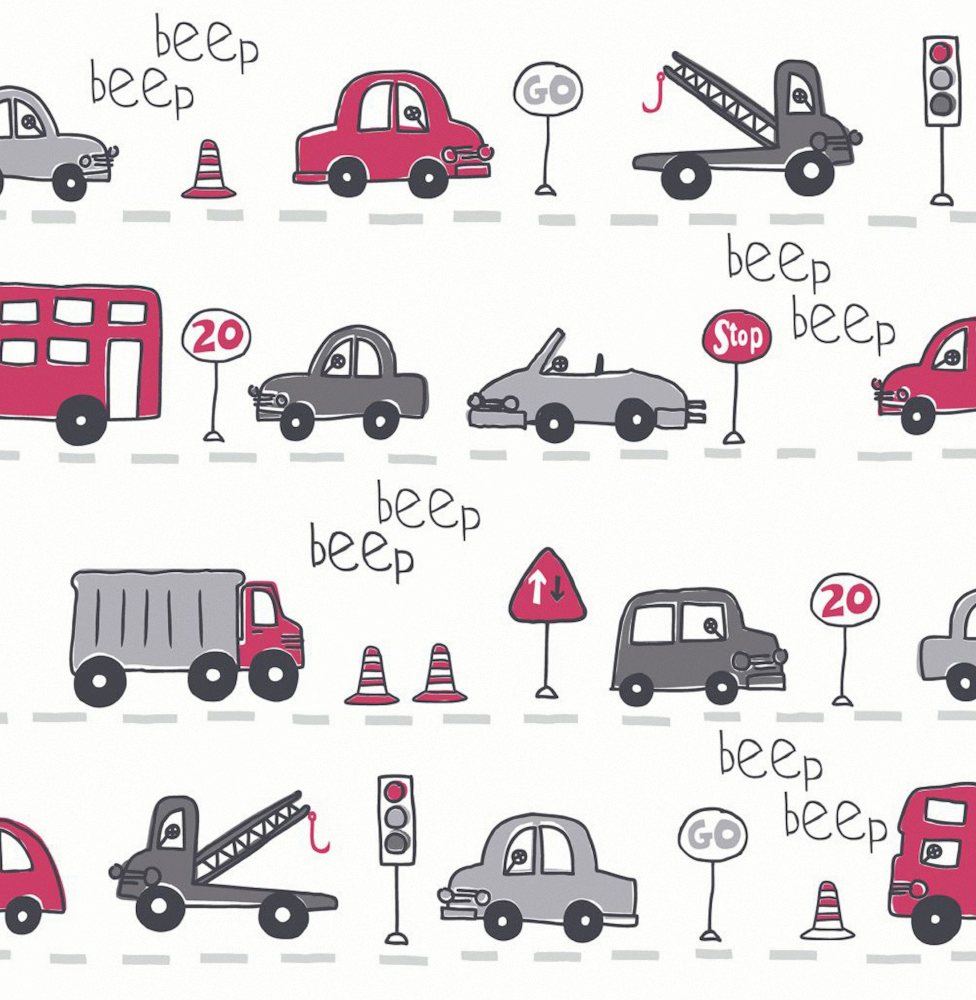 Modern Children's Wallpaper 800*819