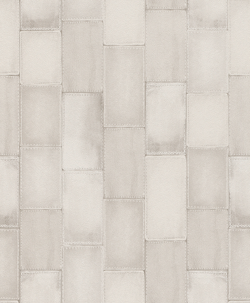 Vintage Blue Brick Wallpaper 700*845