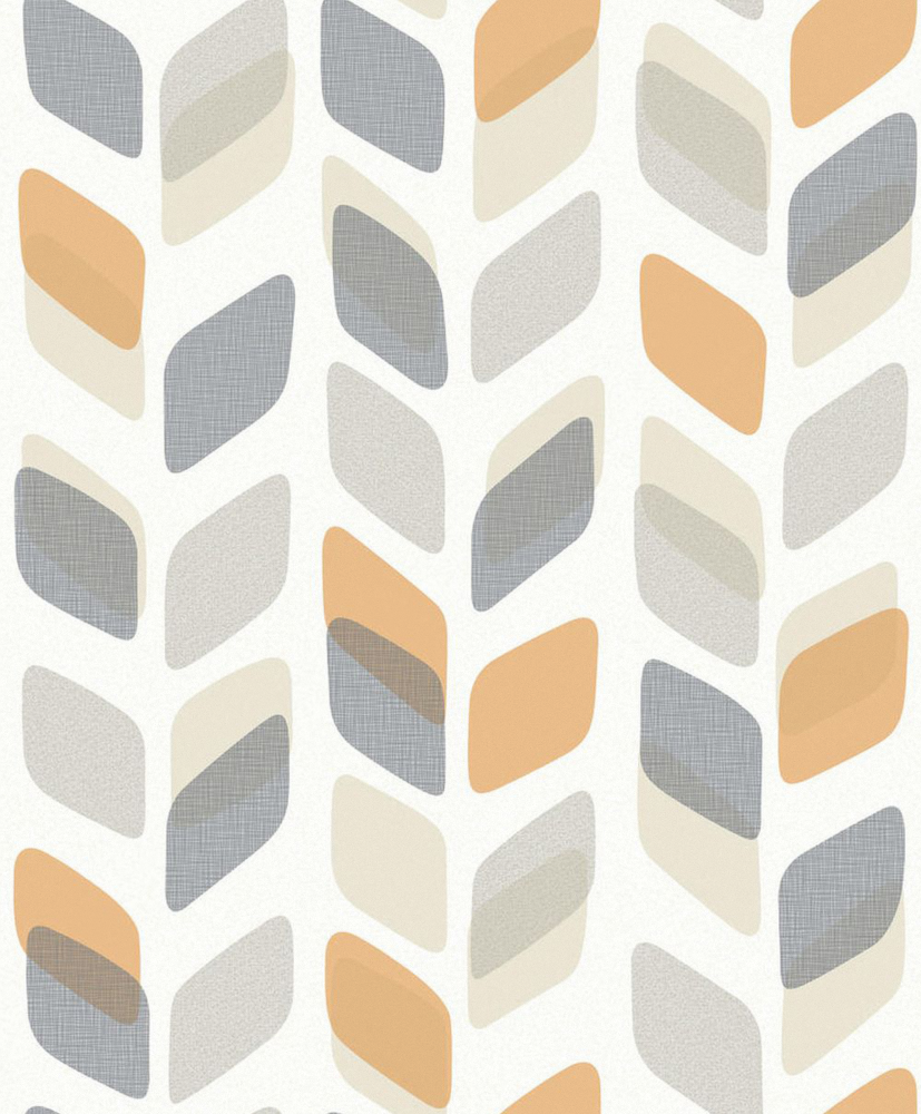 Modern Colorful Geometric Texture Wallpaper 700*845