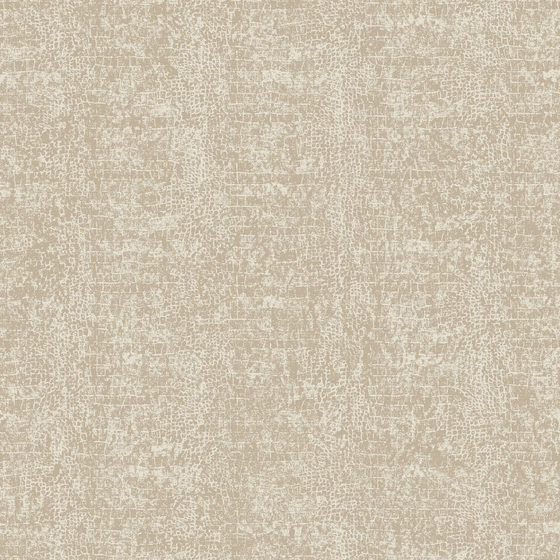 Beige Modern Light Yellow Textured Wallpaper