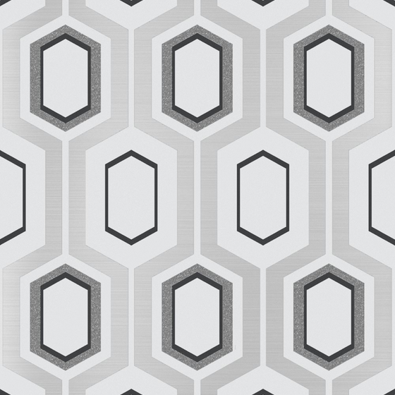 Modern light-colored geometric texture wallpaper 700*845