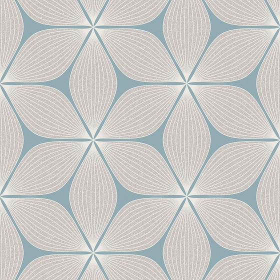 Modern Light-Colored Geometric Texture Wallpaper 700*845