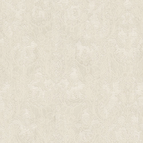 Beige Light-Colored Textured Wallpaper 3D Model for Bright Interiors