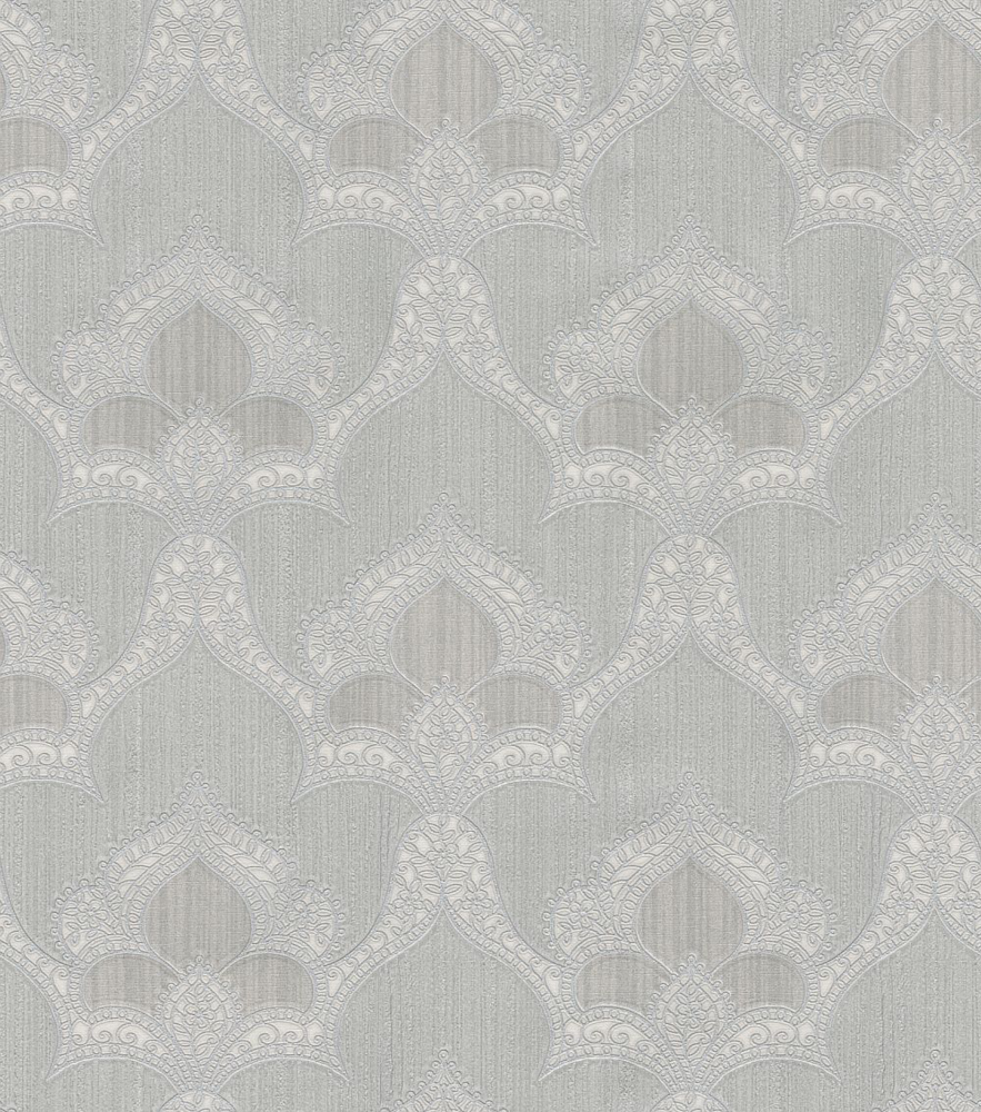 Modern Light Gray Textured Wallpaper 800*906