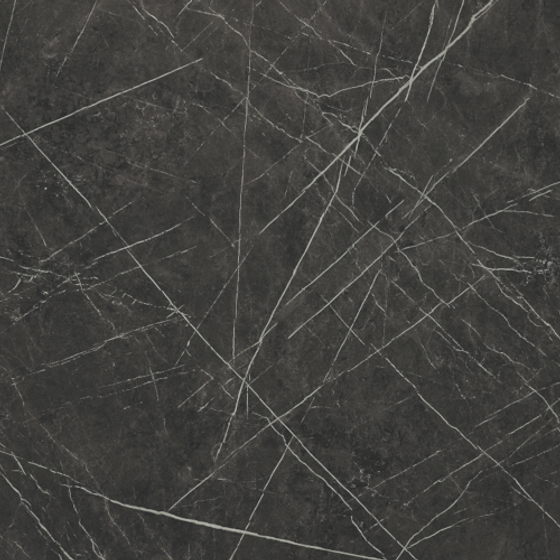 Black Gray Silver Marble 1000x500