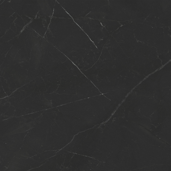 Black Marble Floor Tile 3D Model