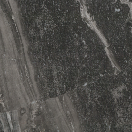 Gray Black Marble 1500x70 Floor Tile 3D Model