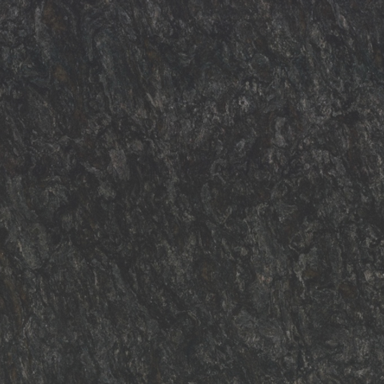 Black Marble Floor Tile 3D Model