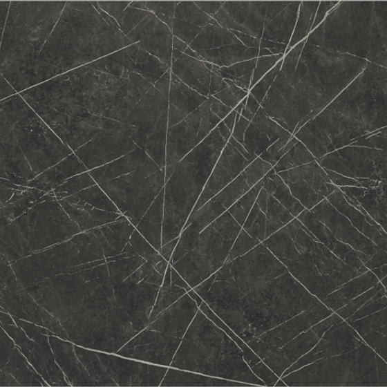 Black and White Silver Marble 3D Model for Elegant Spaces
