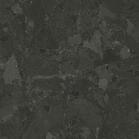 Gray Black Silver Marble 3D Model