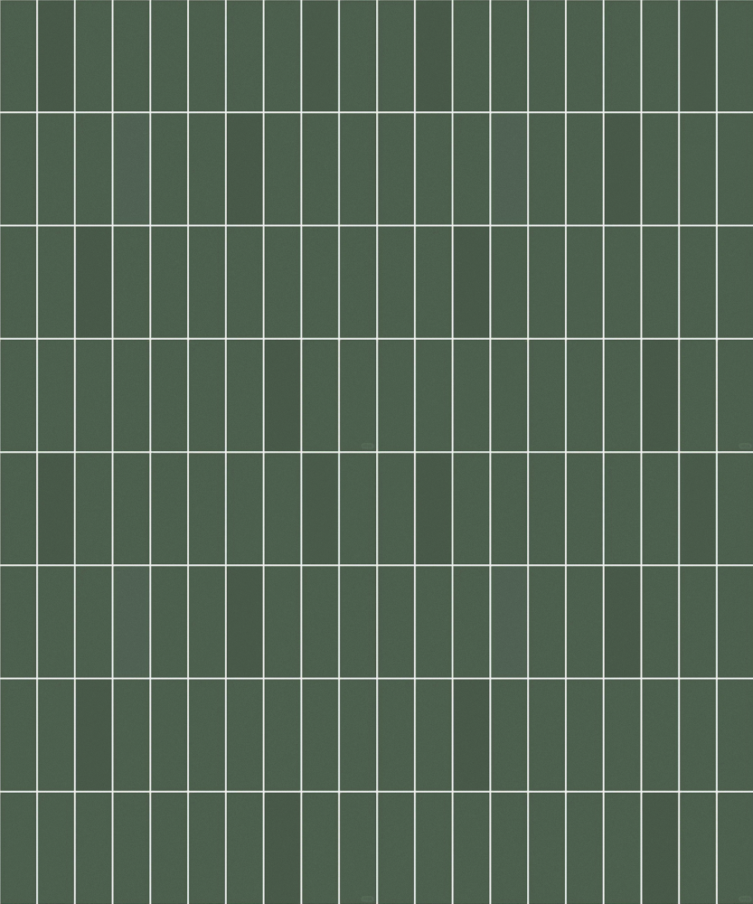 Small Law Green Wall Tile 2160*2590