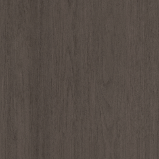 Gray-Brown Walnut Wood Grain Panel 3D Model