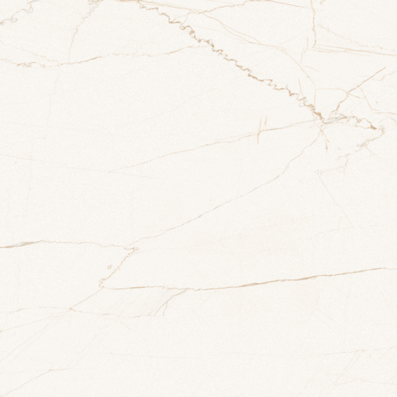 Stylish Off-White Marble Tile 3D Model