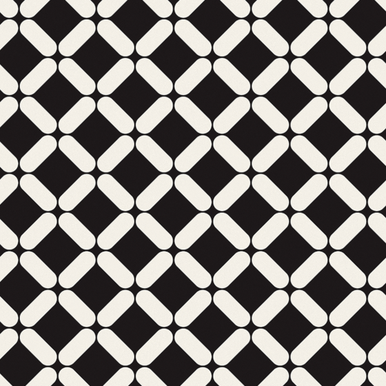 Modern Minimalist Geometric Wallpaper 588*1000 in Black