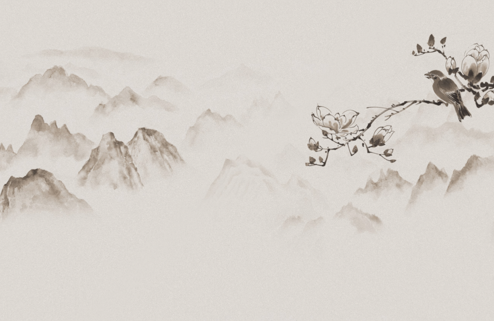 Beige Phantom of the Mountains 3D Model for Decorative Use