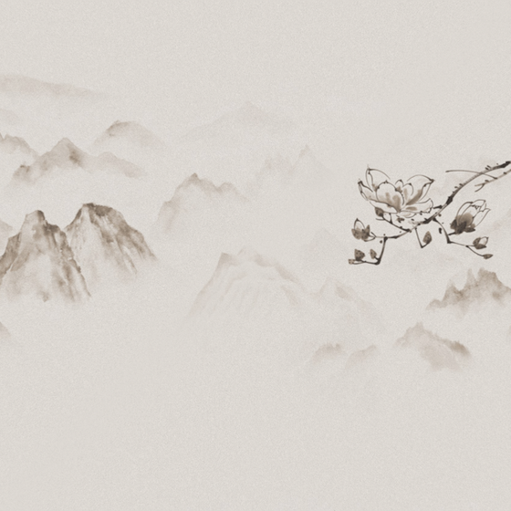 Beige Phantom of the Mountains 3D Model for Decorative Use