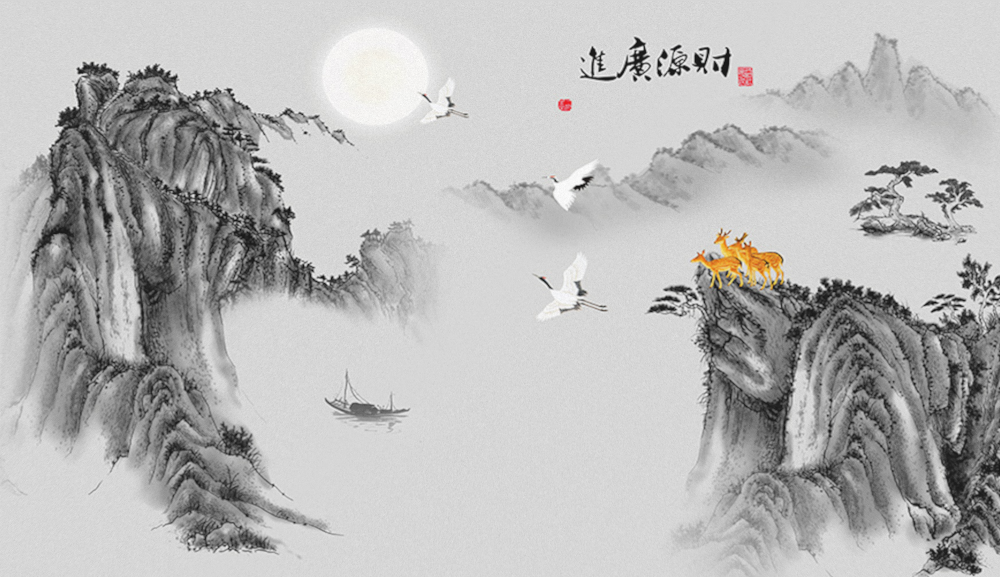 May Wealth Flow in Abundantly