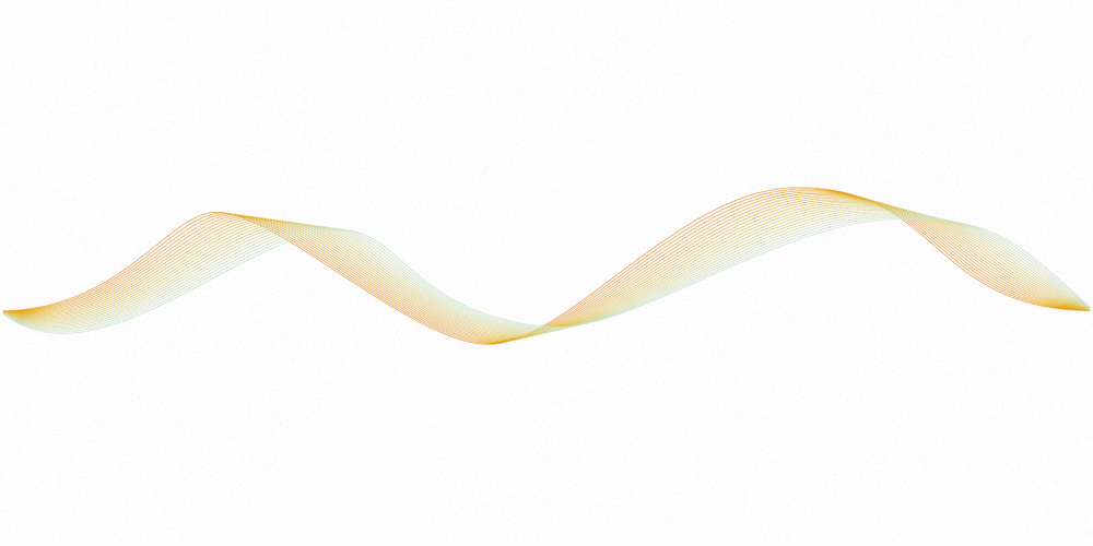 Beige Iridescent Border 3D Model for Decorative Use