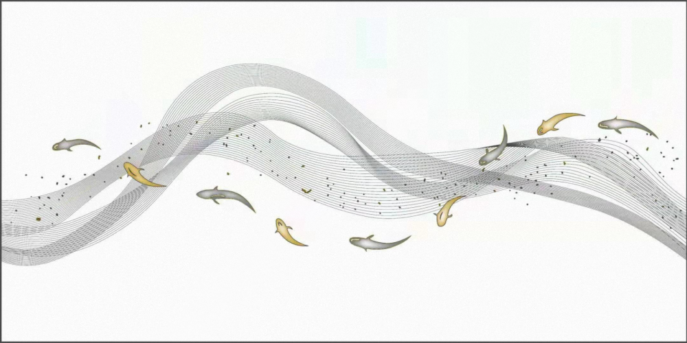 Like a Fish in Water