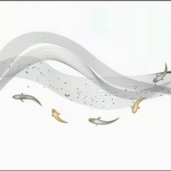 Like a Fish in Water