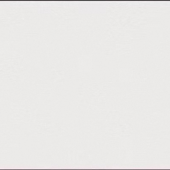 White Black Frame 3D Model for Contemporary Decor