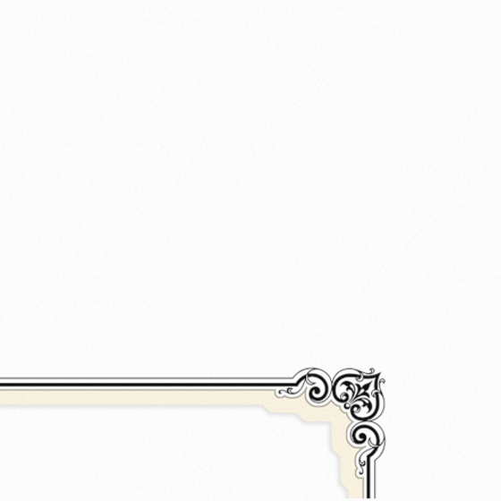 Gray Perfume Lady Right Turn Corner 3D Model