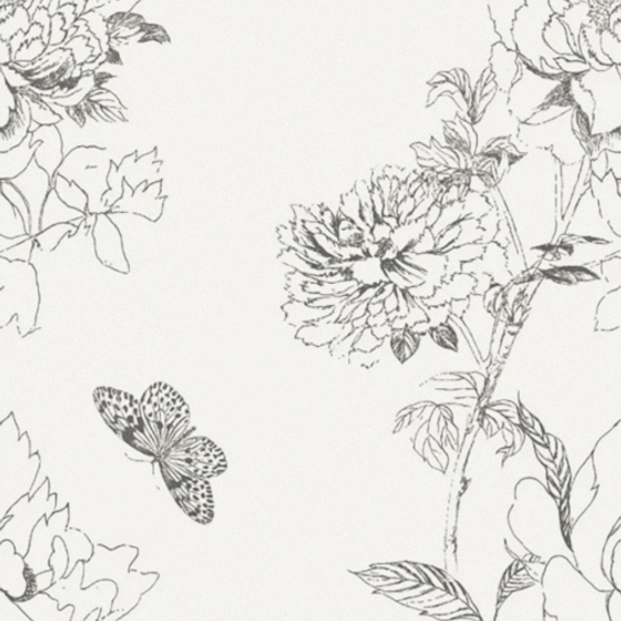 French Floral Tiles