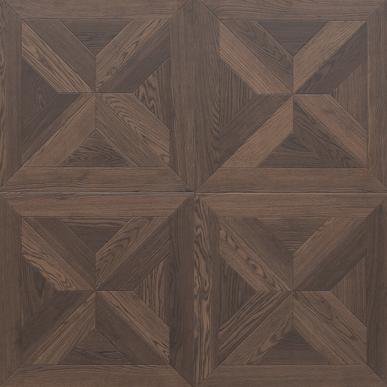 Herringbone Wooden Floor