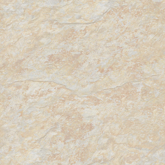 Beige Vintage Floor Tile High Definition Stone Pattern 750x1500