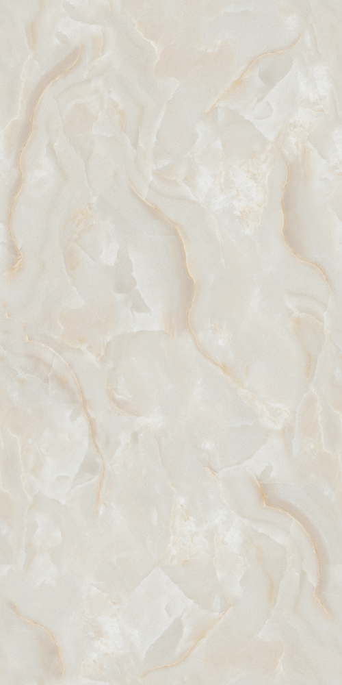 High-definition Stone Texture of White Magnolia Jade 750x1500
