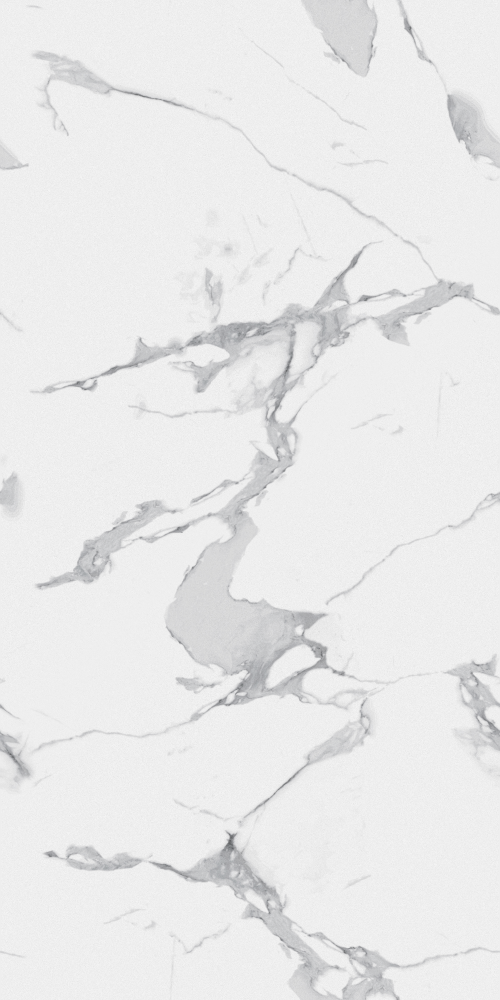High-definition Stone Pattern of Jazz White Marble 750x1500