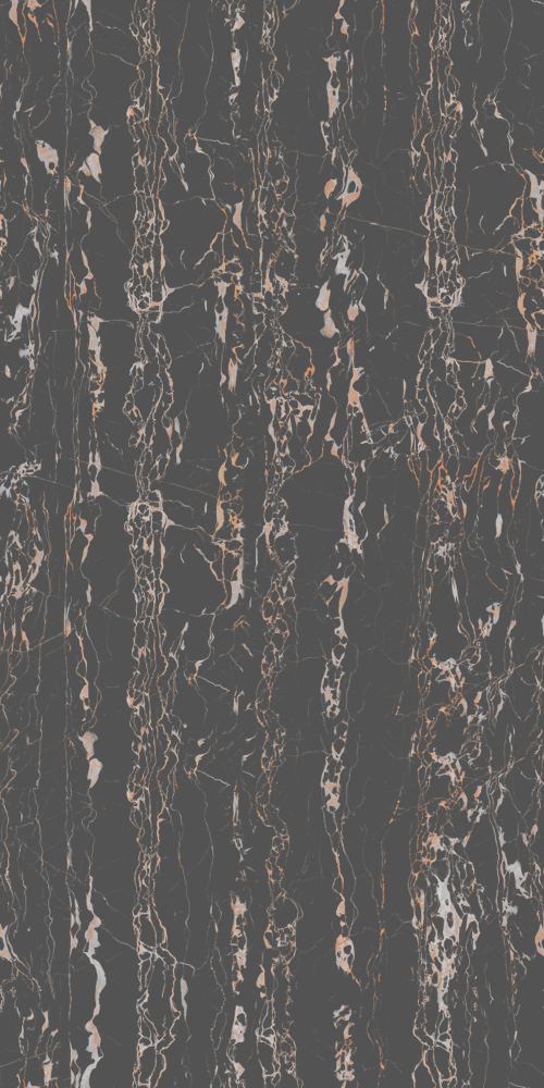 Black Gold Marble High Definition Stone Pattern 750x1500