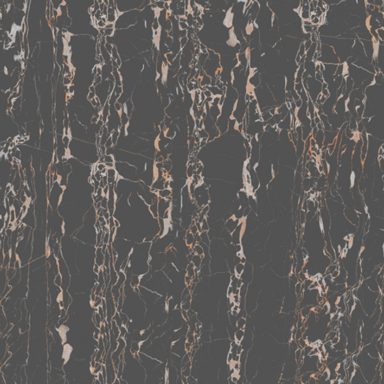 Black Gold Marble High Definition Stone Pattern 750x1500