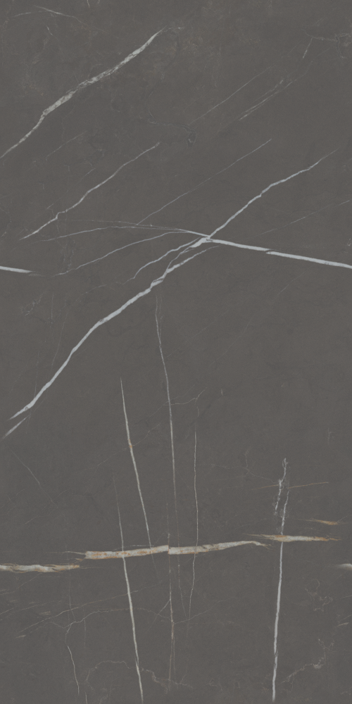 Laurent Brown Stone Pattern 600x1200