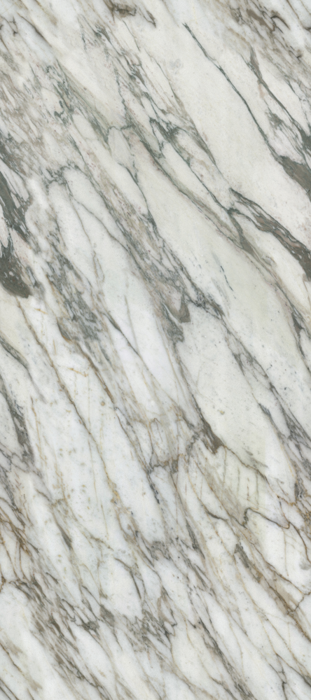 Big Floral White Stone 1200x2700