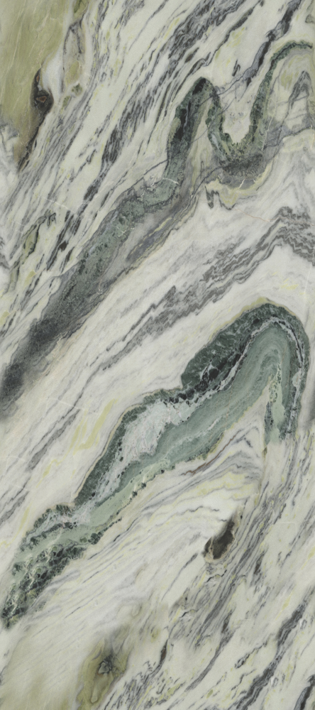 Ocean Cyclone Stone Pattern 1200x2700
