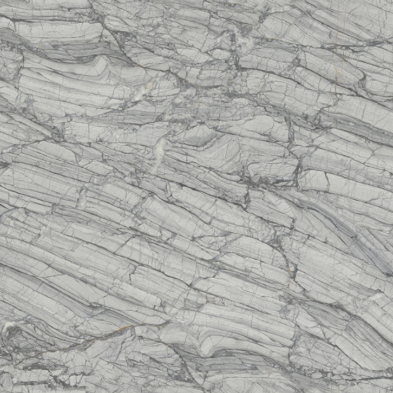 Large Floral White Stone Pattern 1200x600