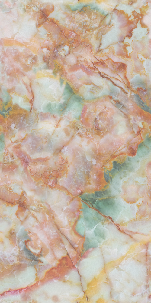 Colorful Cloud Stone Pattern 750x1500