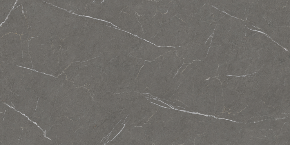 Lightning Deep Gray Stone Pattern 1200x600