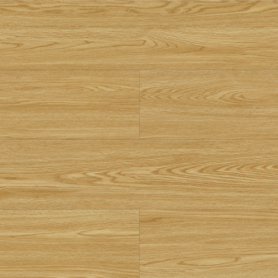 Light Yellow Solid Wood Flooring 112