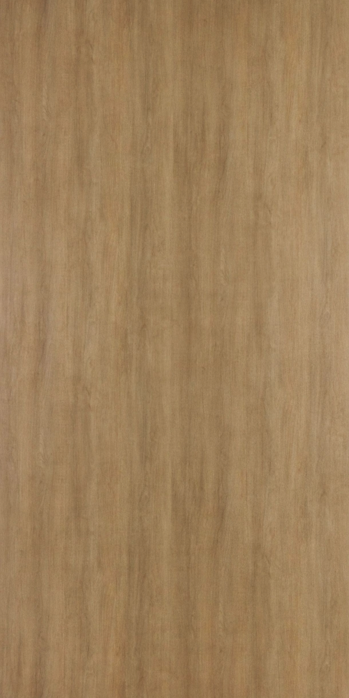 Wood veneer panel