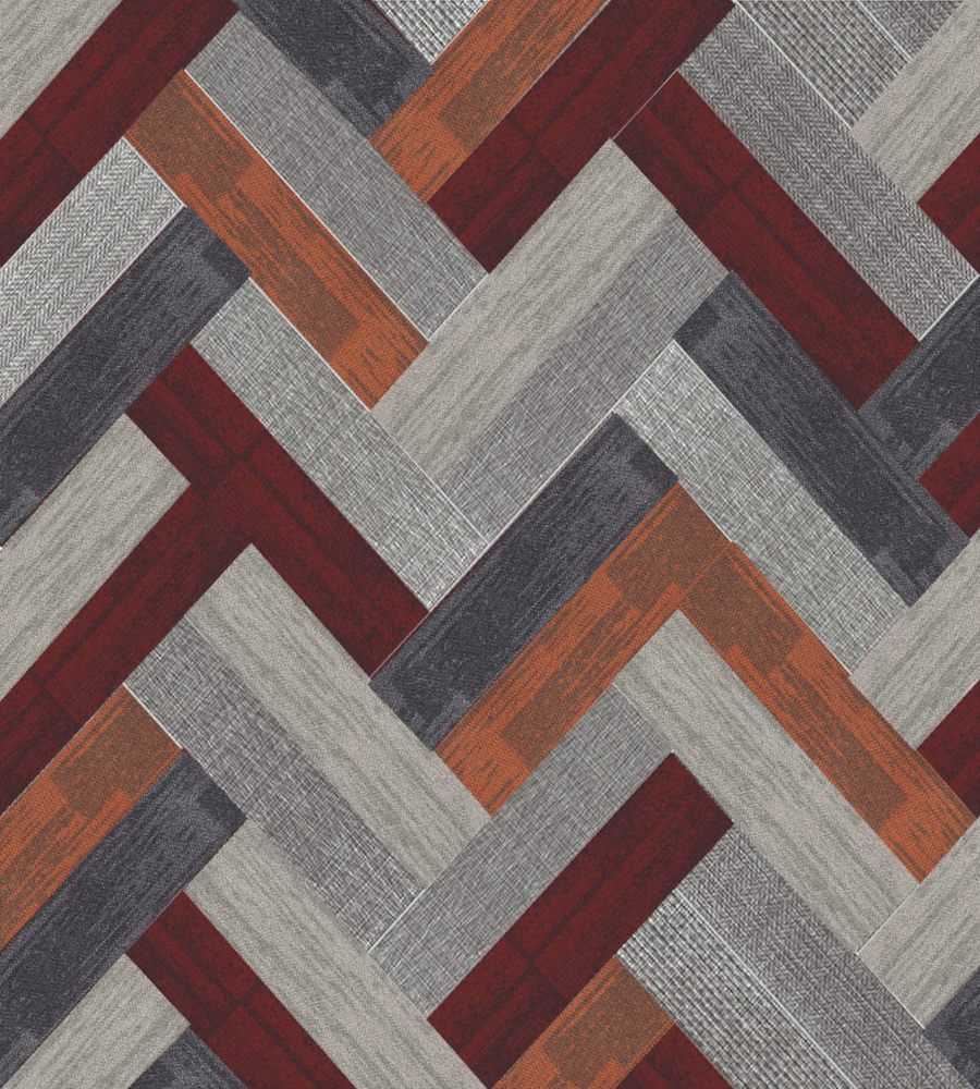 Diagonal Carpet Pattern