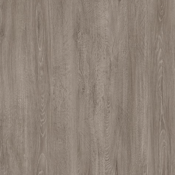 Natural Wood TV Wall