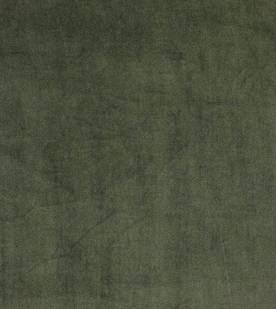 Wall-to-wall green carpet