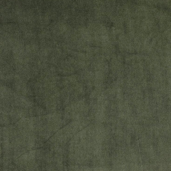 Wall-to-wall green carpet