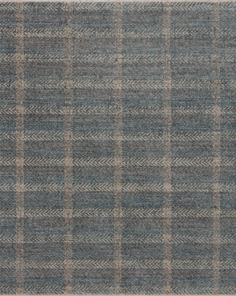 Plaid Rug