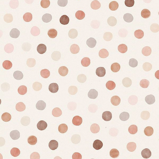 Polka dot pattern
