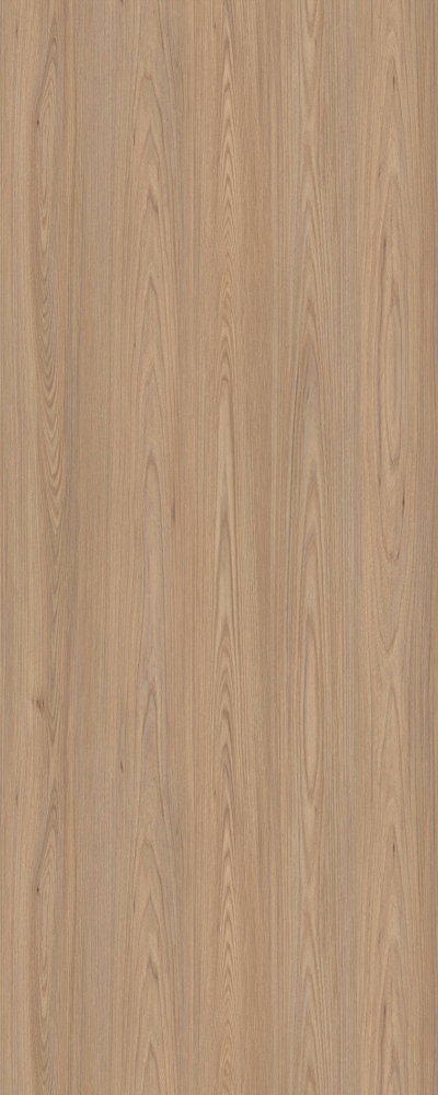 Wood veneer panel